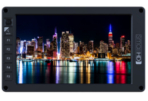 SmallHD 702 OLED
